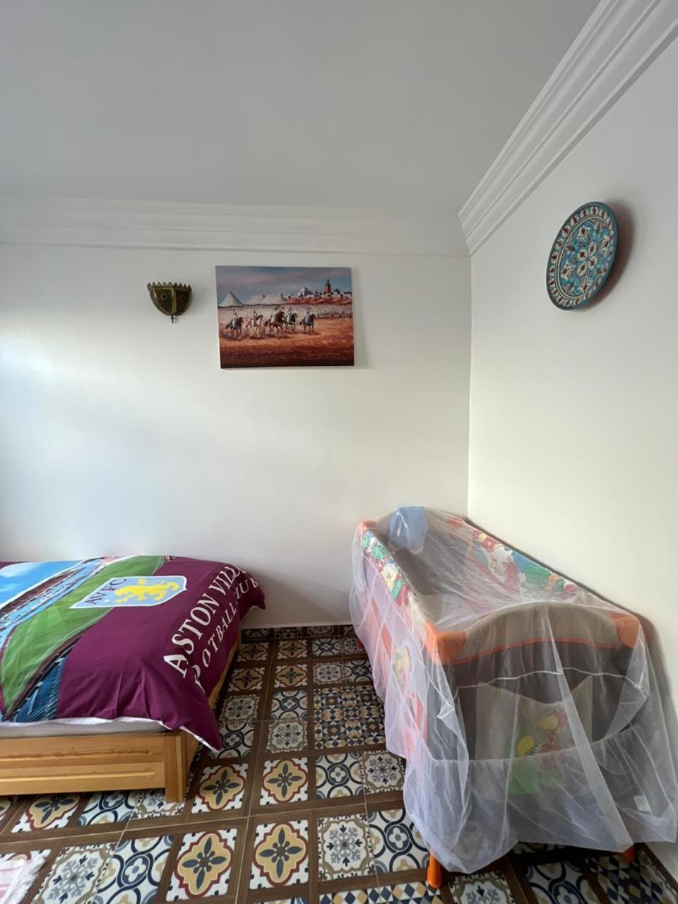 Maison Berj วาลิเดีย ภายนอก รูปภาพ
