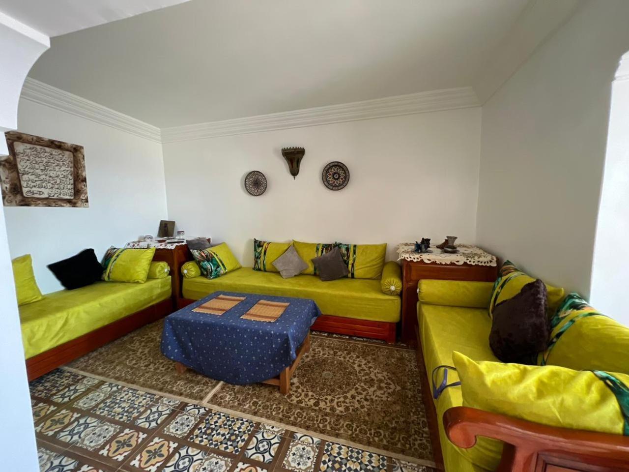 Maison Berj วาลิเดีย ภายนอก รูปภาพ