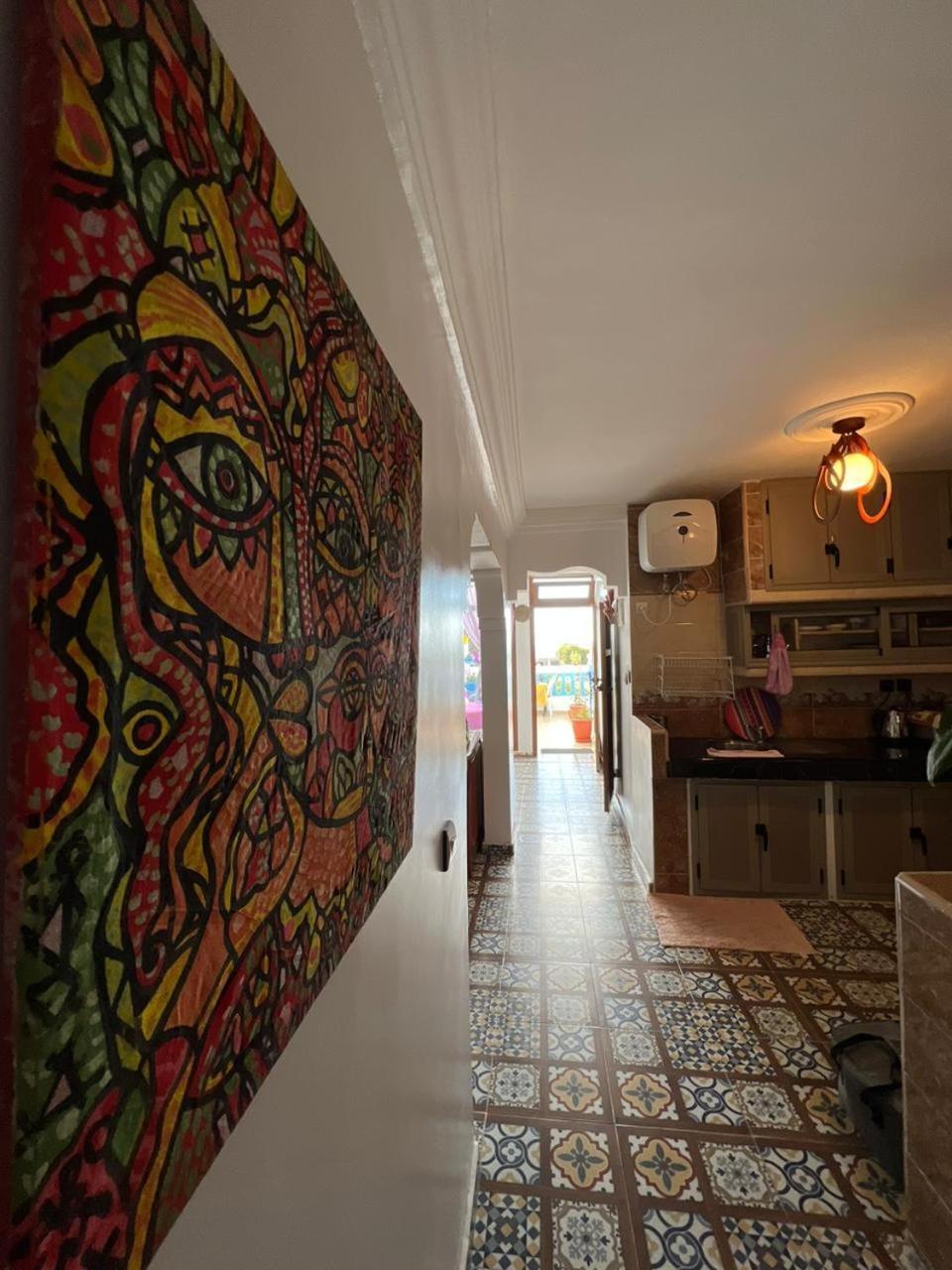 Maison Berj วาลิเดีย ภายนอก รูปภาพ