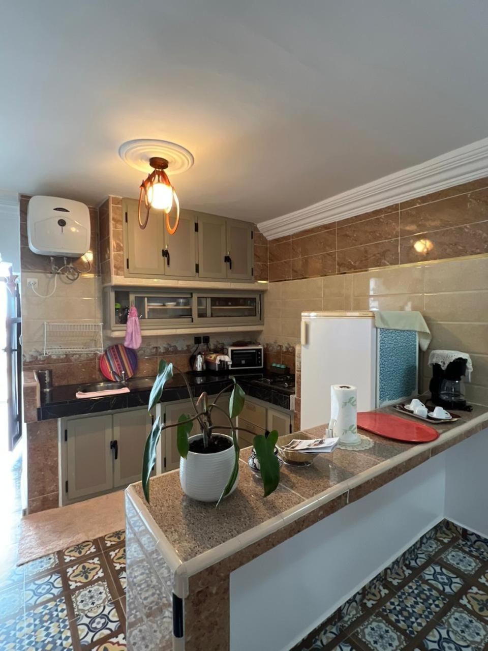 Maison Berj วาลิเดีย ภายนอก รูปภาพ