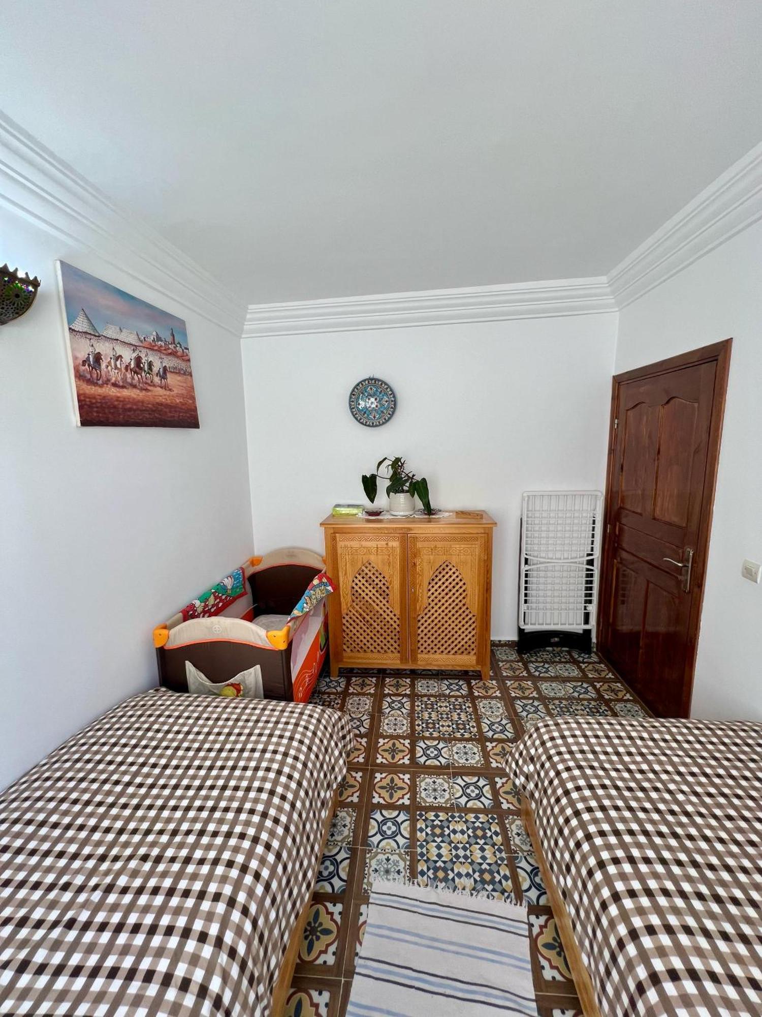 Maison Berj วาลิเดีย ภายนอก รูปภาพ